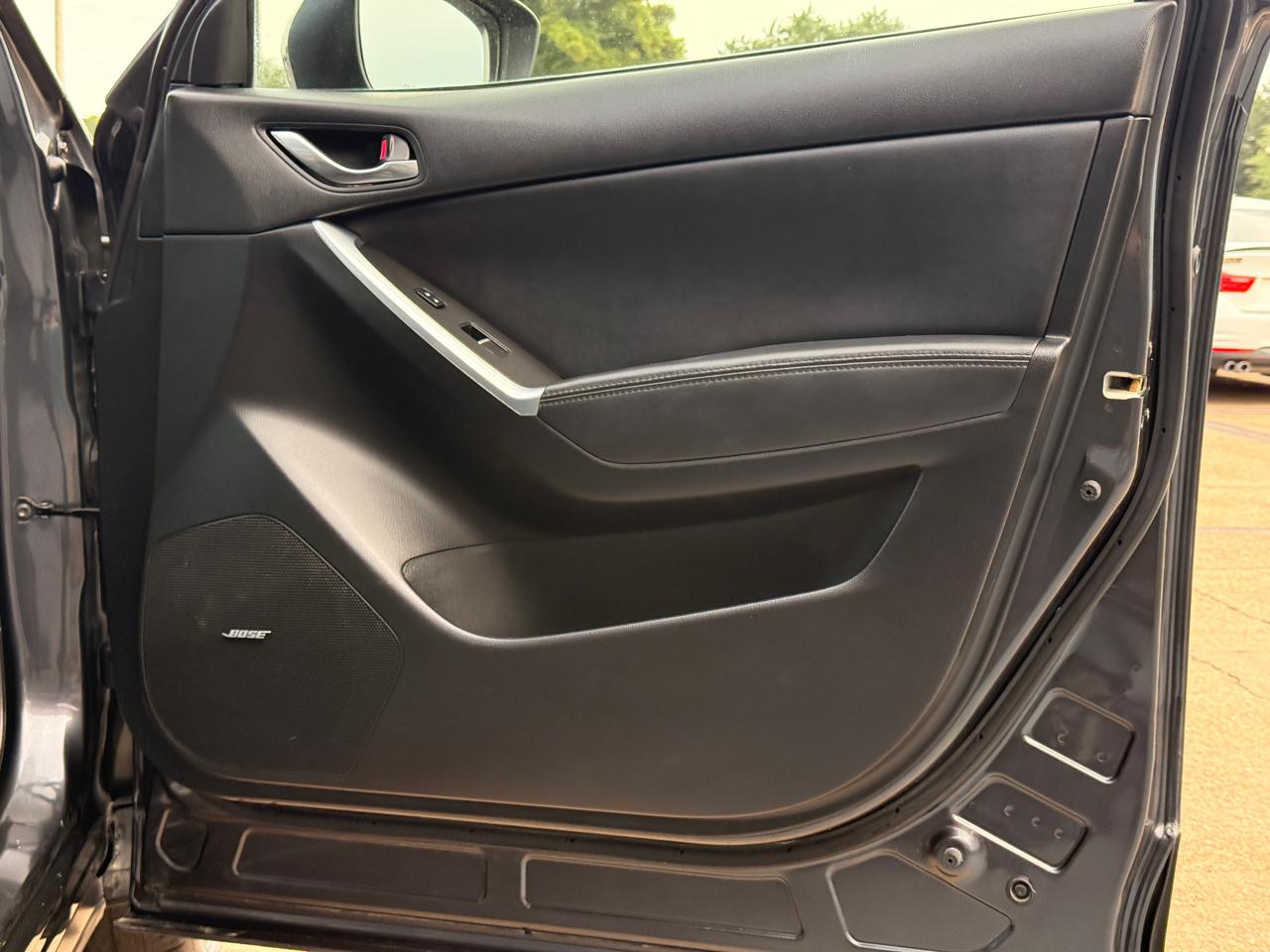 Mazda CX-5 Grand Touring 2016