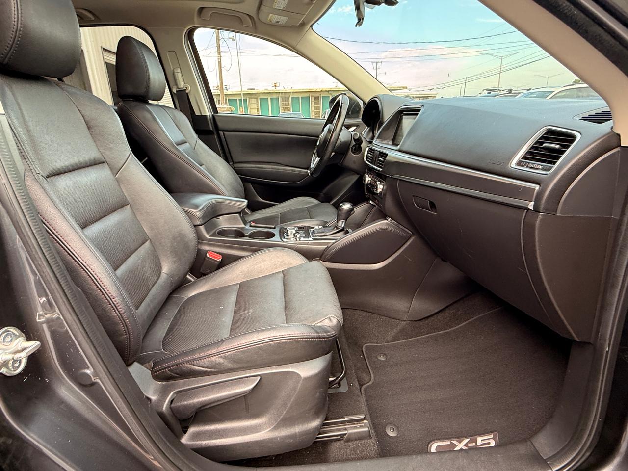 Mazda CX-5 Grand Touring 2016