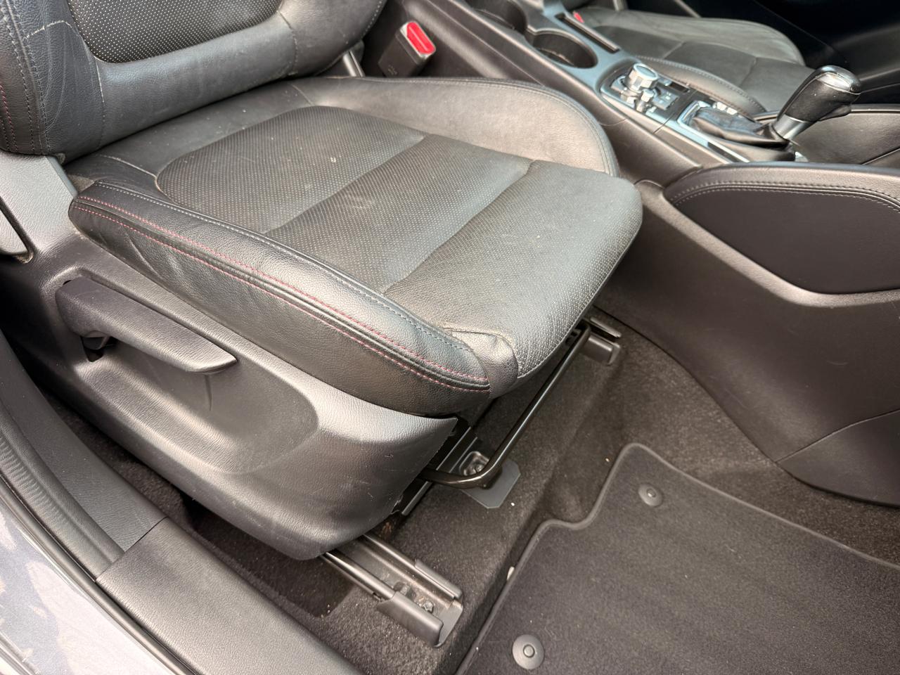 Mazda CX-5 Grand Touring 2016