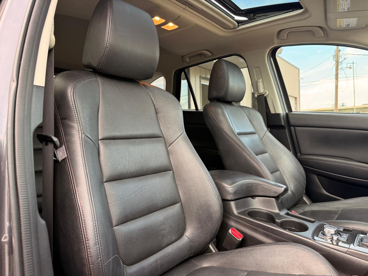 Mazda CX-5 Grand Touring 2016
