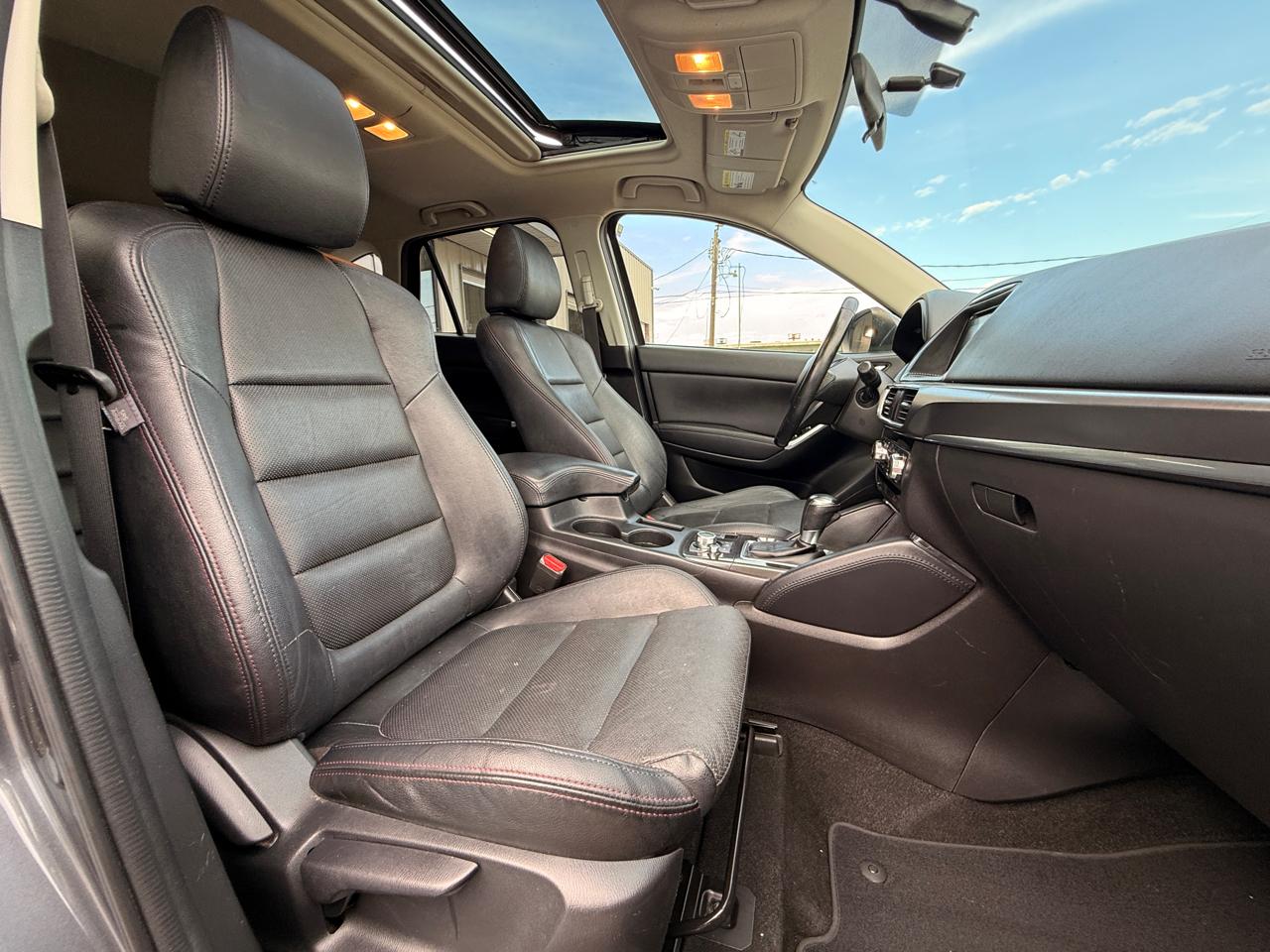 Mazda CX-5 Grand Touring 2016