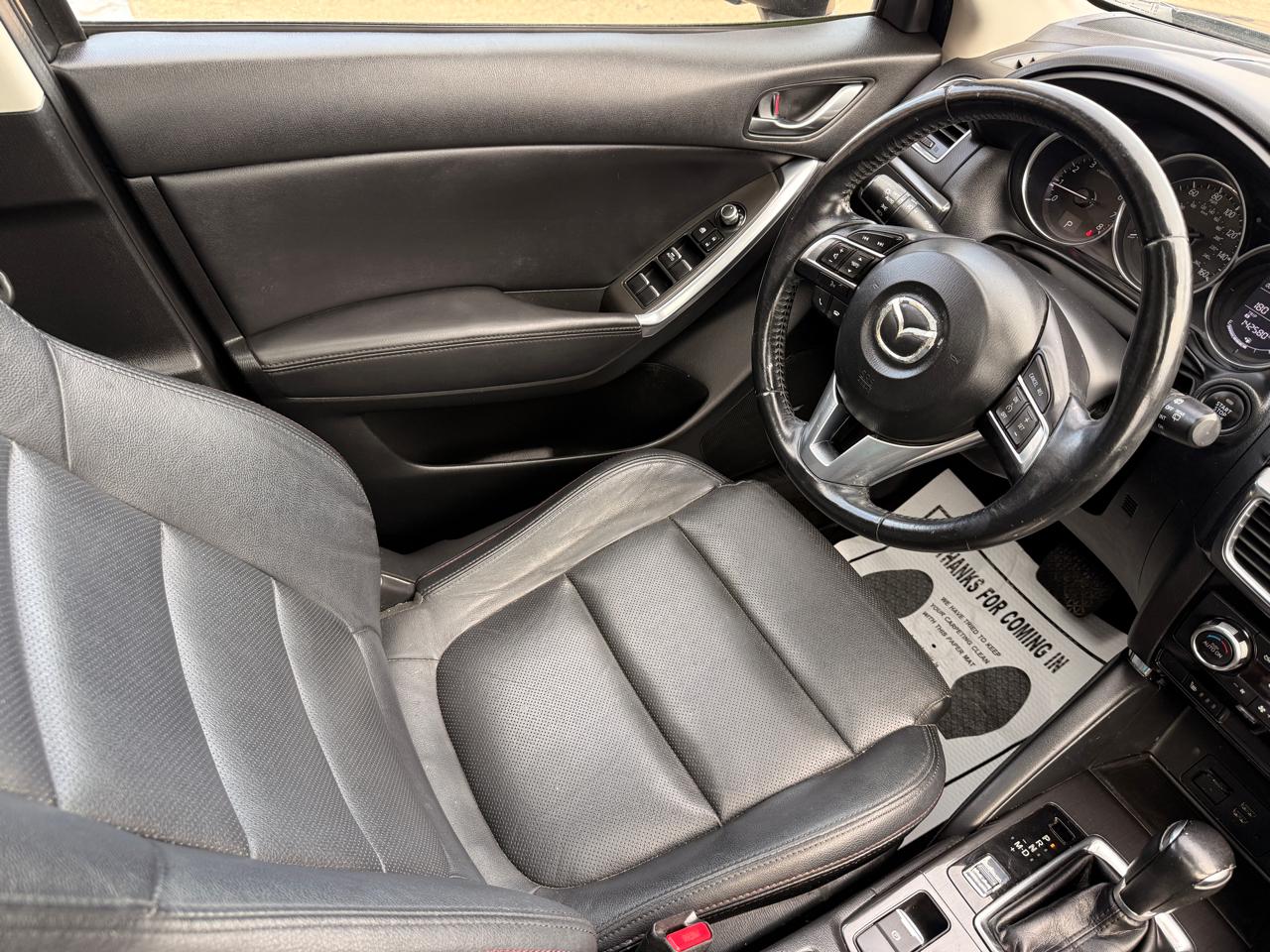 Mazda CX-5 Grand Touring 2016