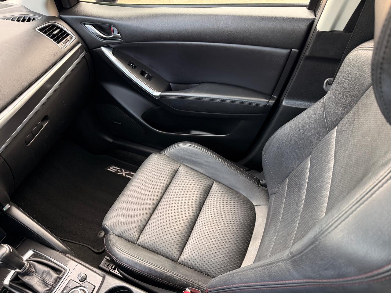 Mazda CX-5 Grand Touring 2016