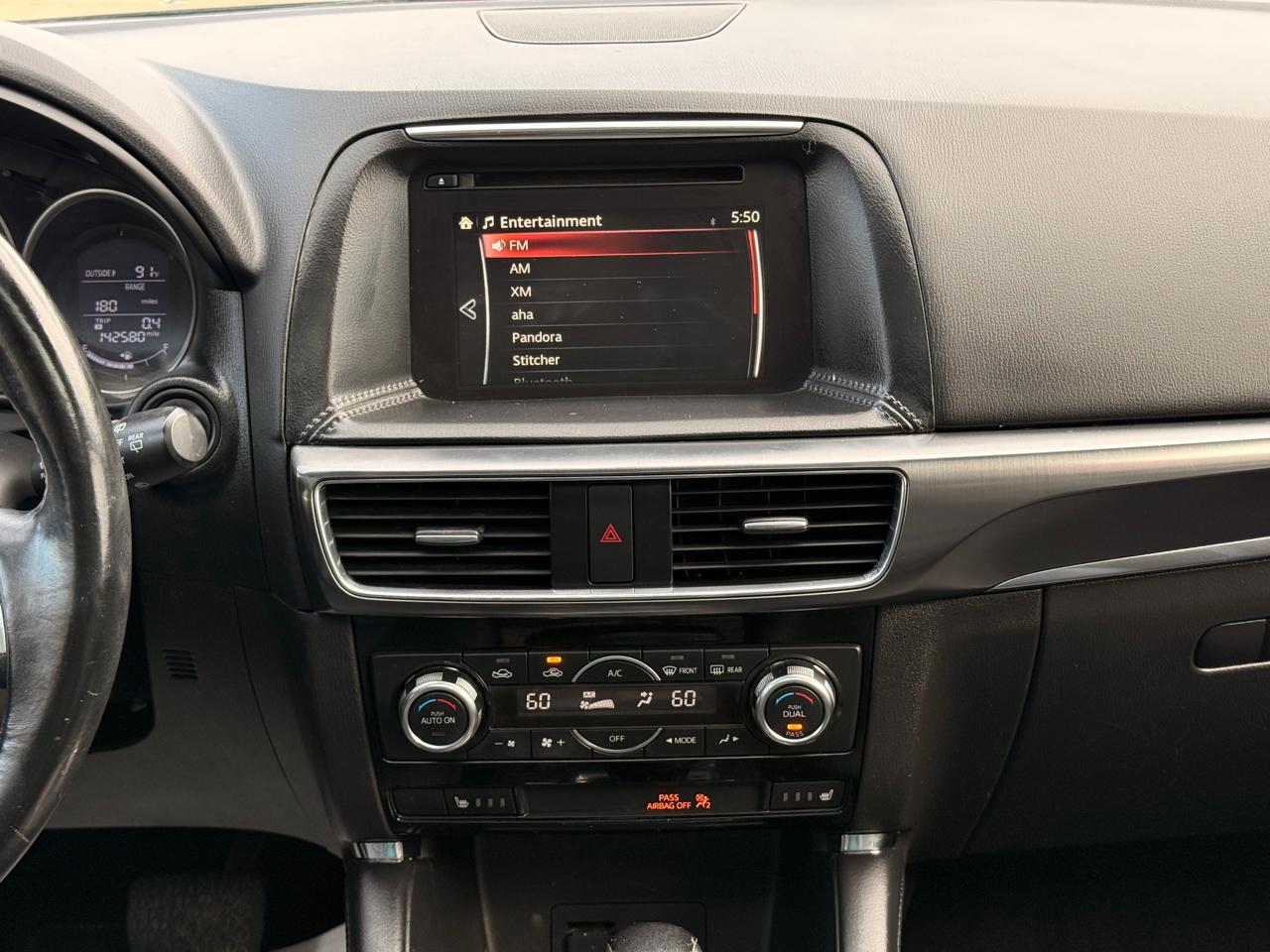 Mazda CX-5 Grand Touring 2016