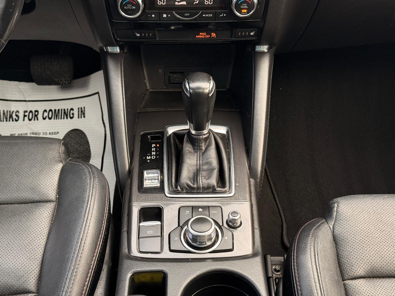 Mazda CX-5 Grand Touring 2016
