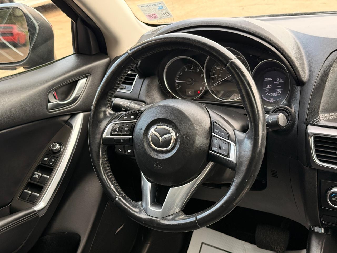 Mazda CX-5 Grand Touring 2016