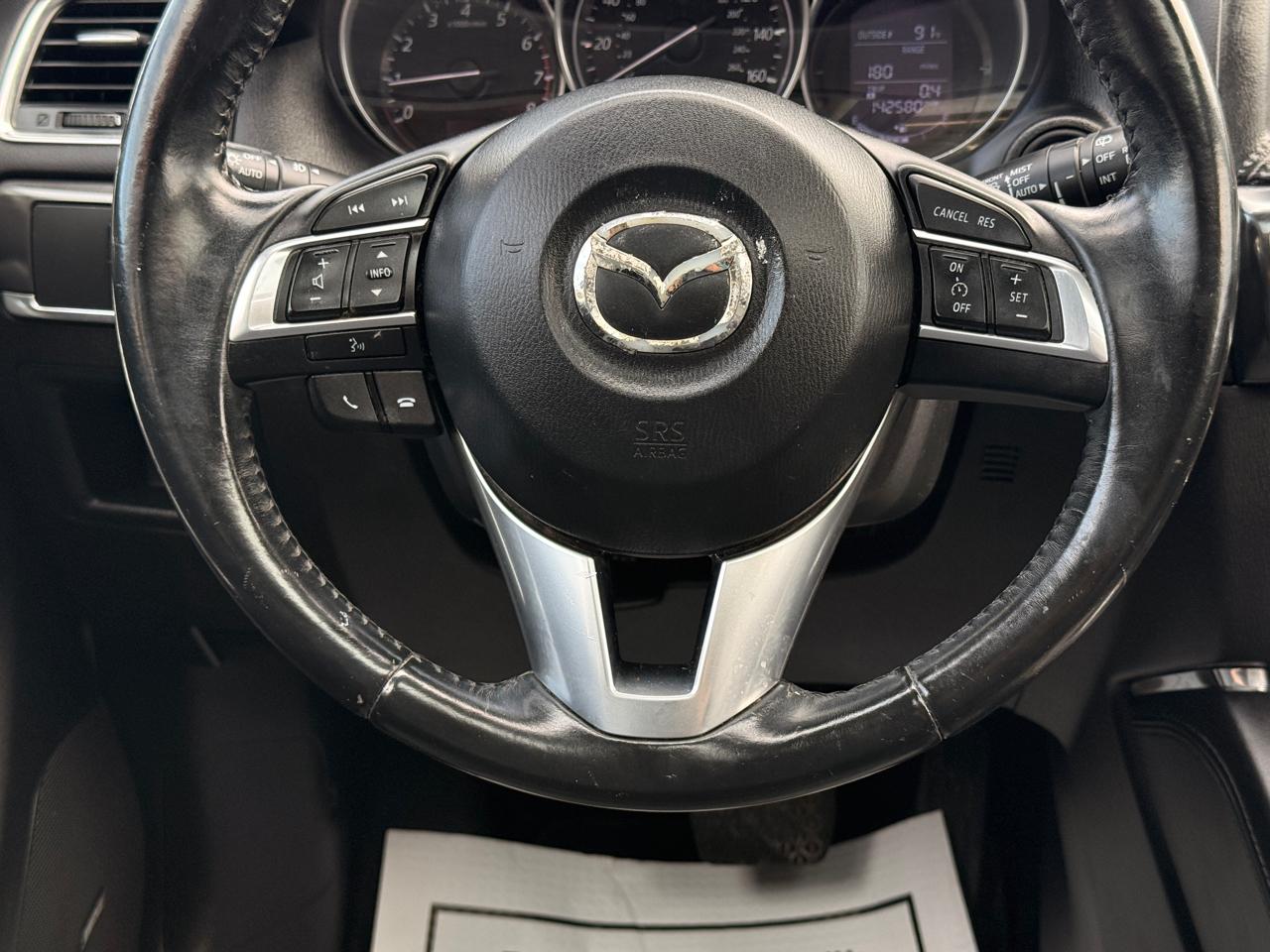 Mazda CX-5 Grand Touring 2016