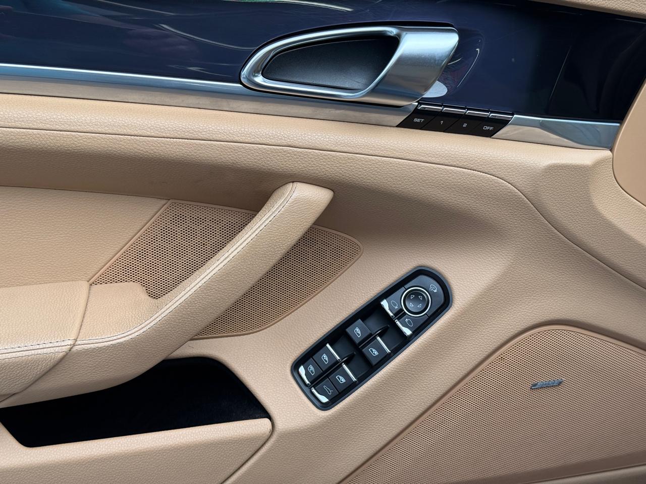 Porsche Panamera S 2011