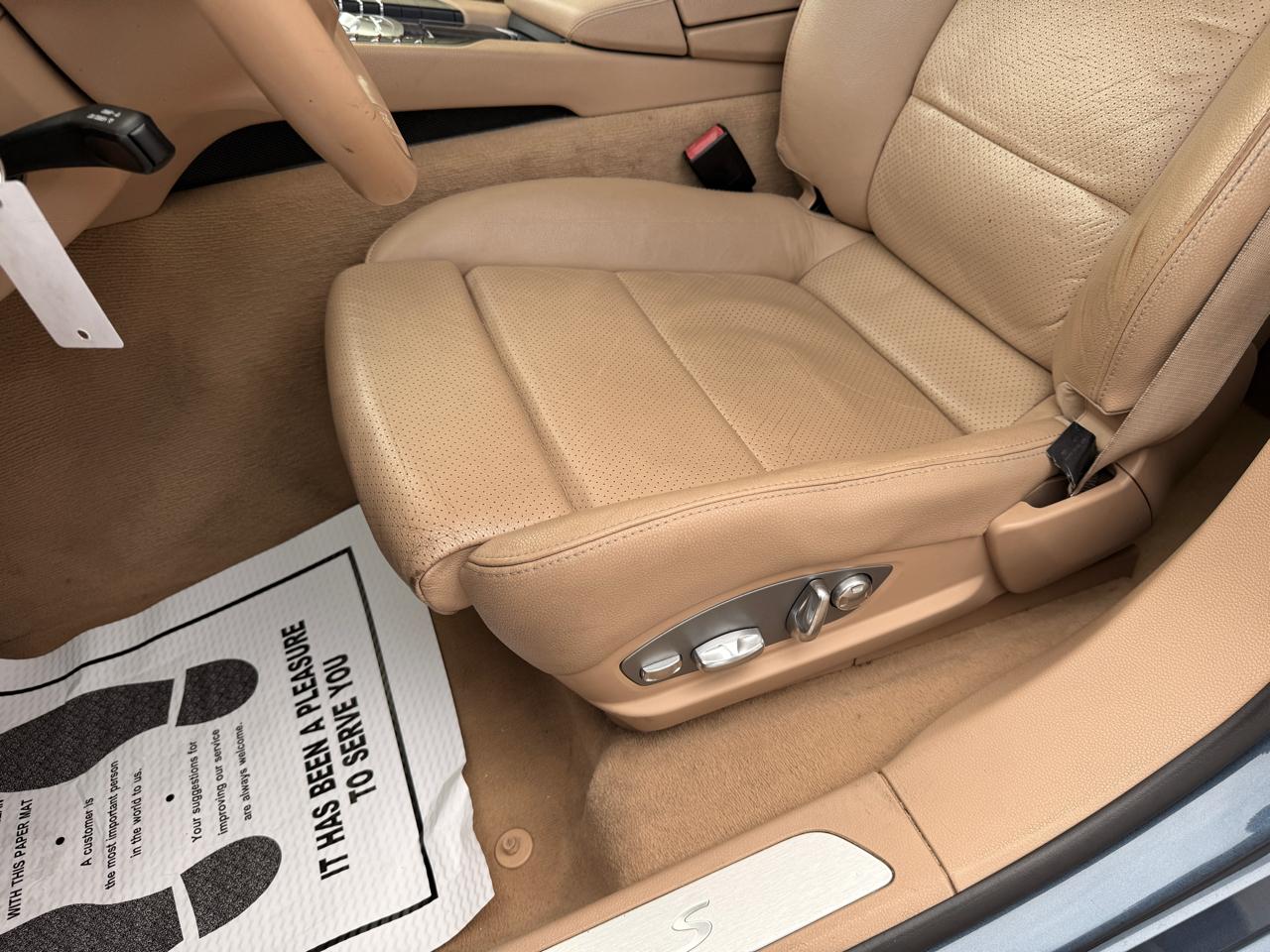 Porsche Panamera S 2011