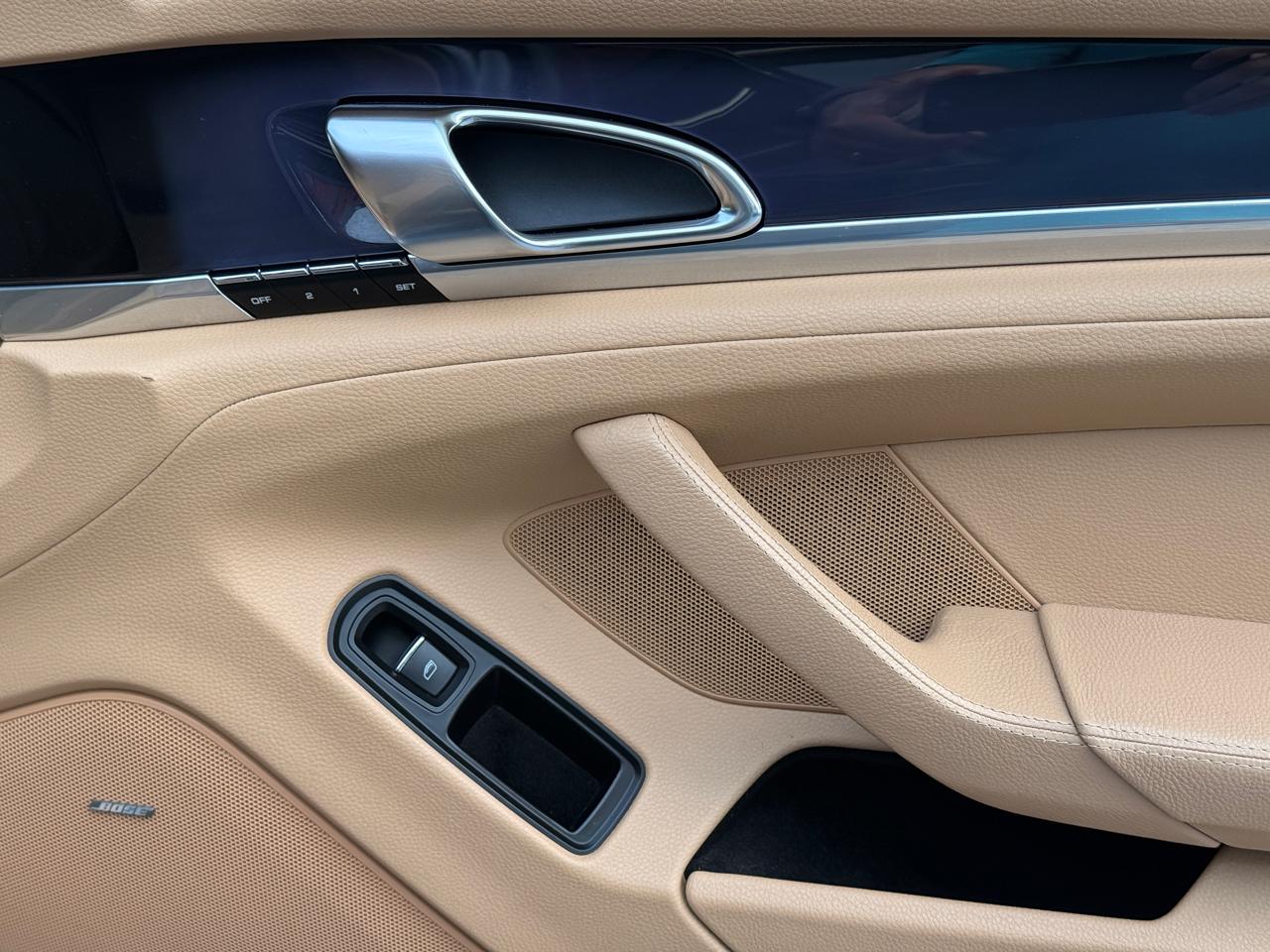 Porsche Panamera S 2011