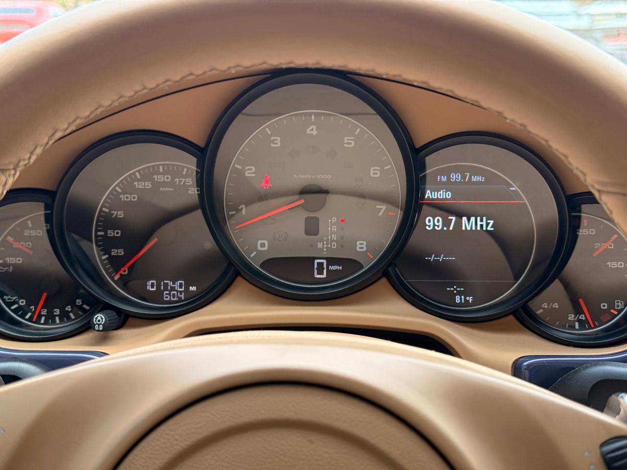 Porsche Panamera S 2011