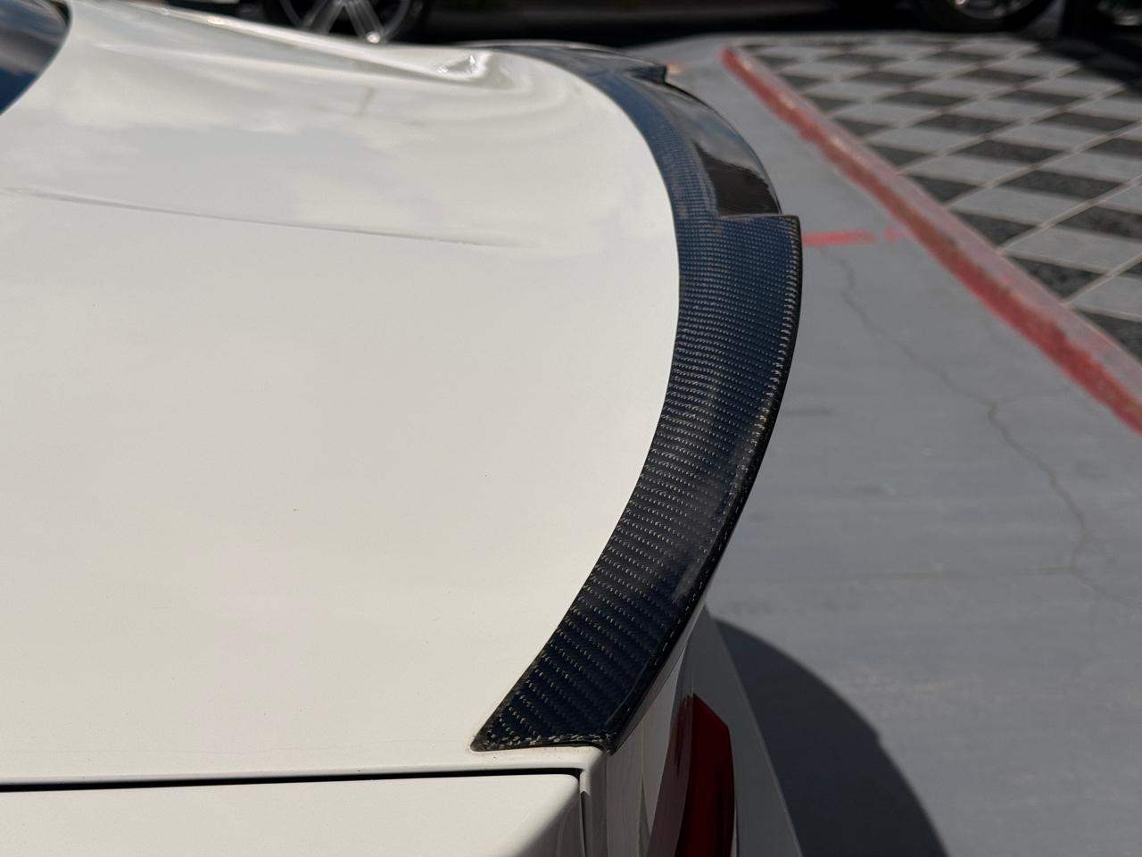 BMW M4 Coupe 2018