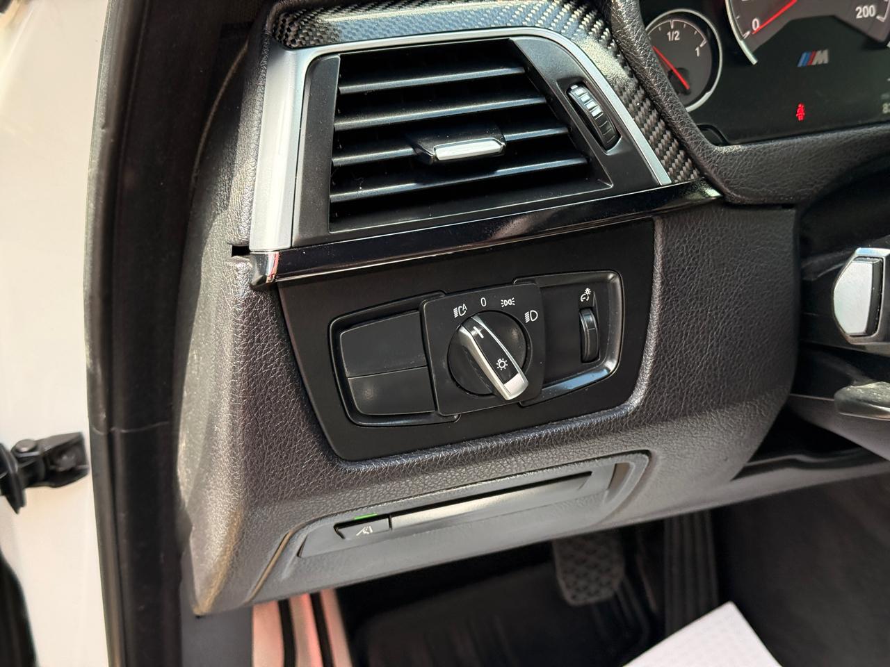 BMW M4 Coupe 2018