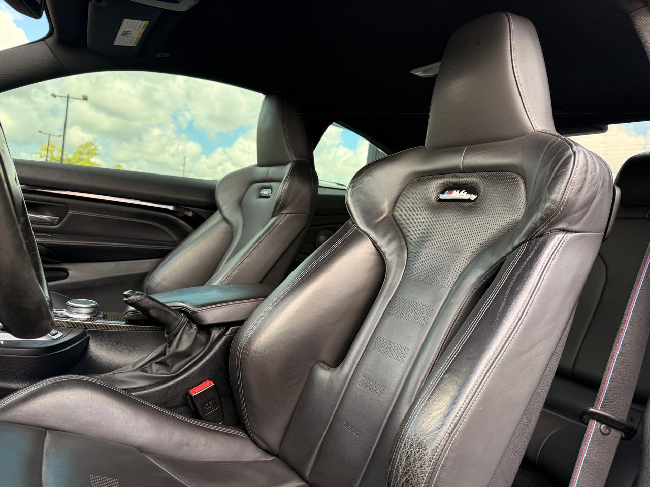 BMW M4 Coupe 2018