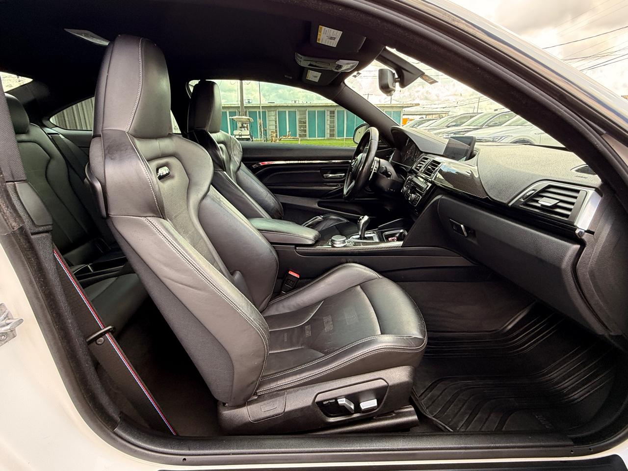 BMW M4 Coupe 2018