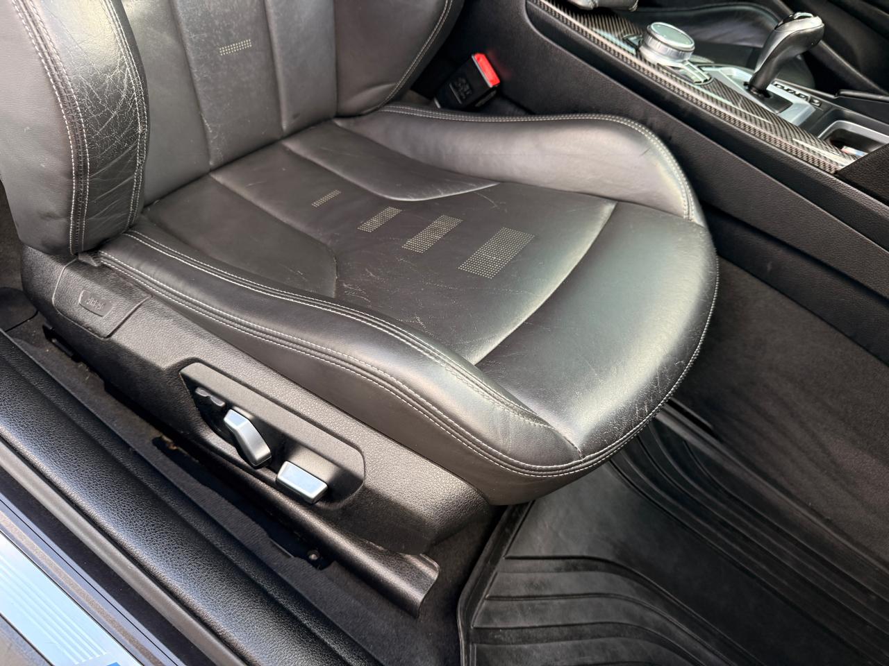 BMW M4 Coupe 2018