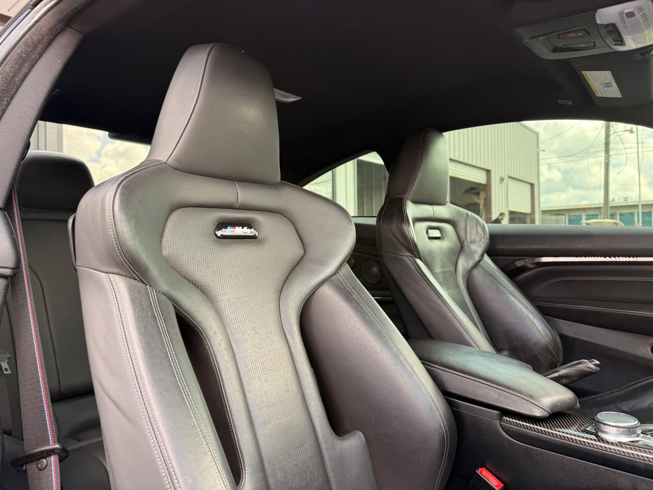 BMW M4 Coupe 2018
