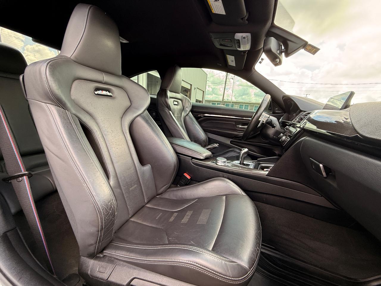 BMW M4 Coupe 2018