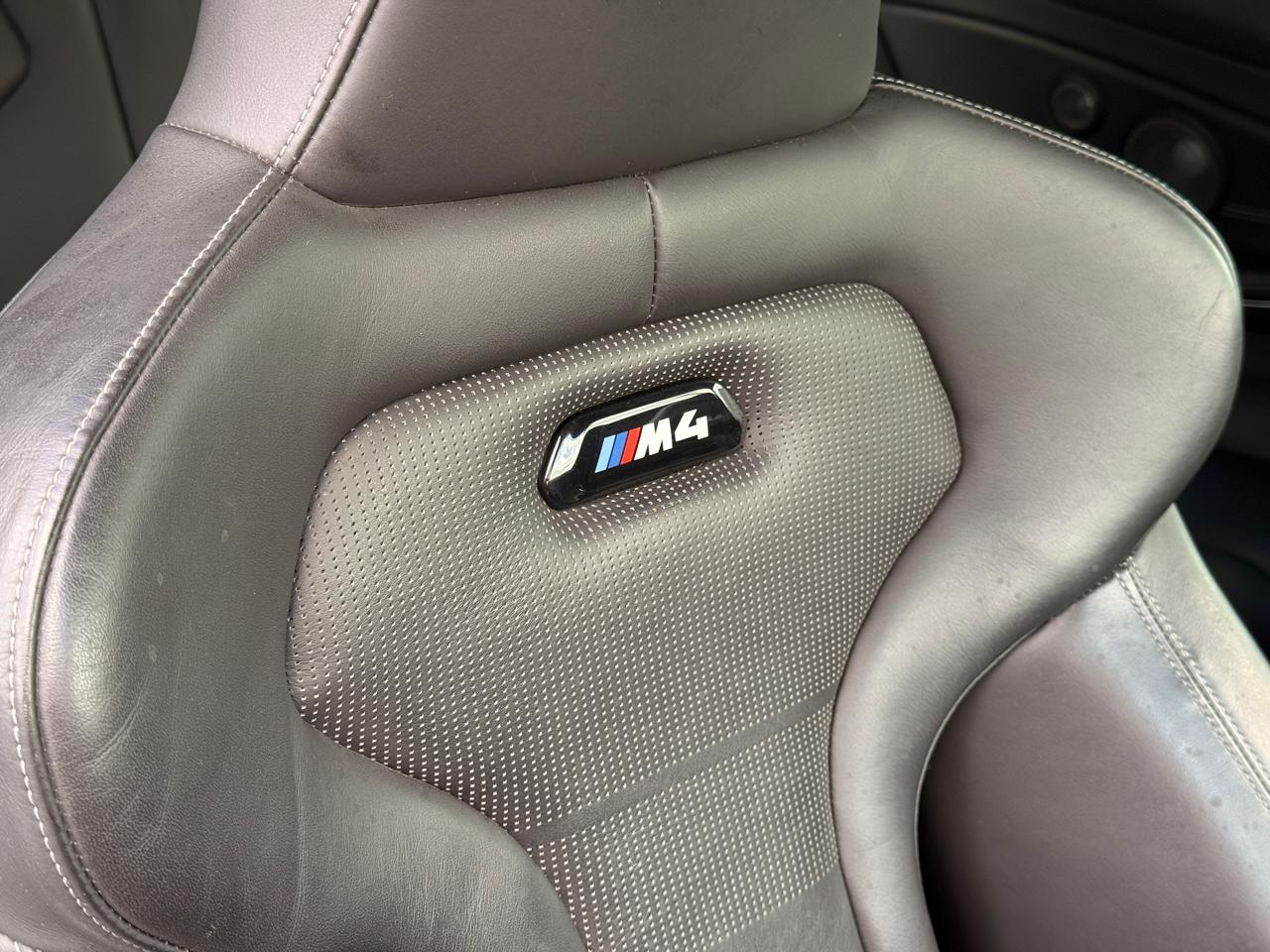 BMW M4 Coupe 2018