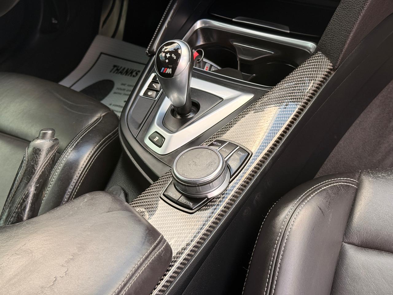 BMW M4 Coupe 2018