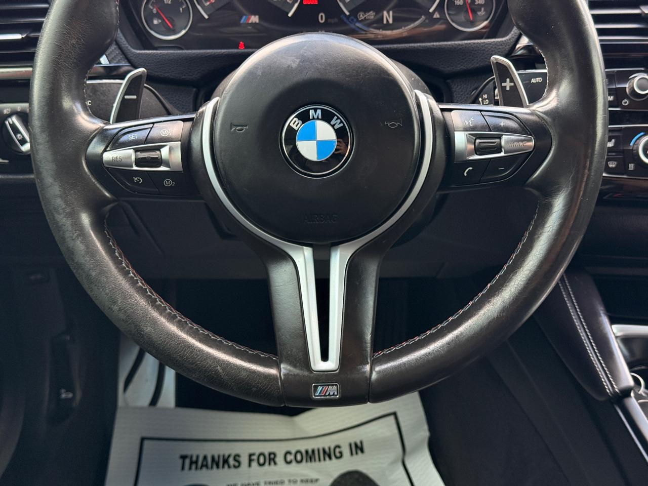 BMW M4 Coupe 2018