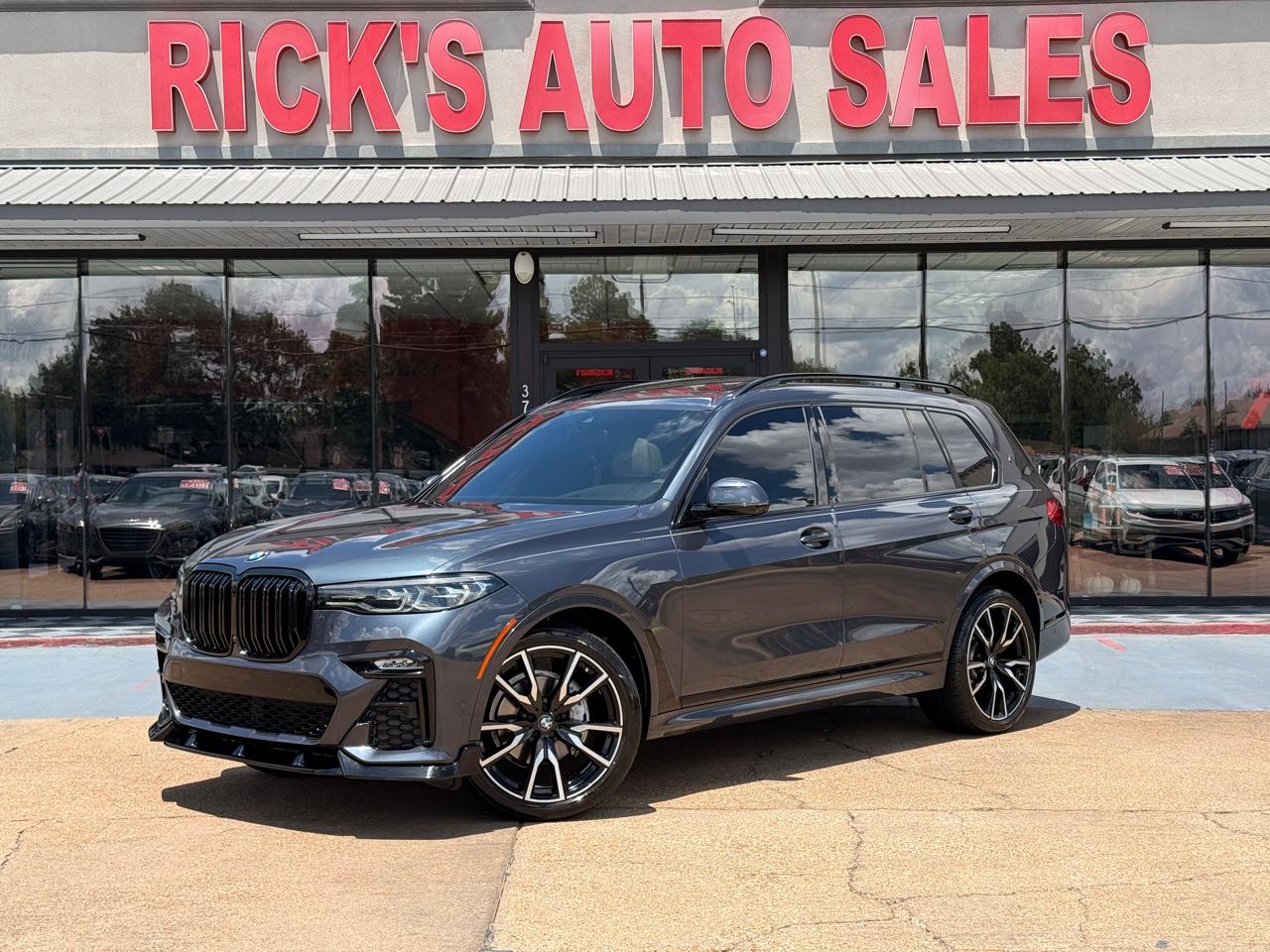 2022 BMW X7 xDrive40i