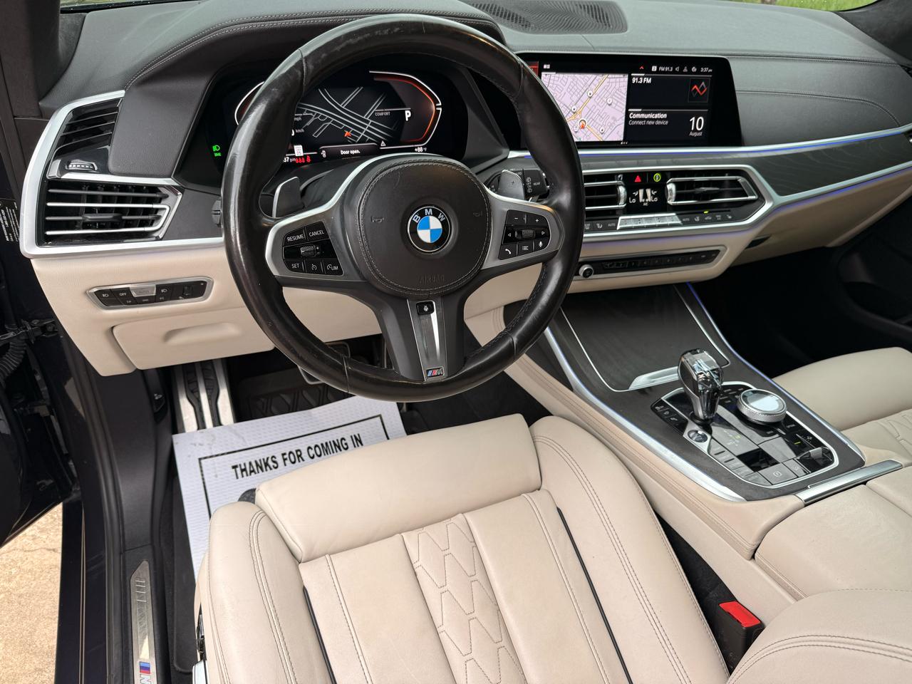 BMW X7 xDrive40i 2022