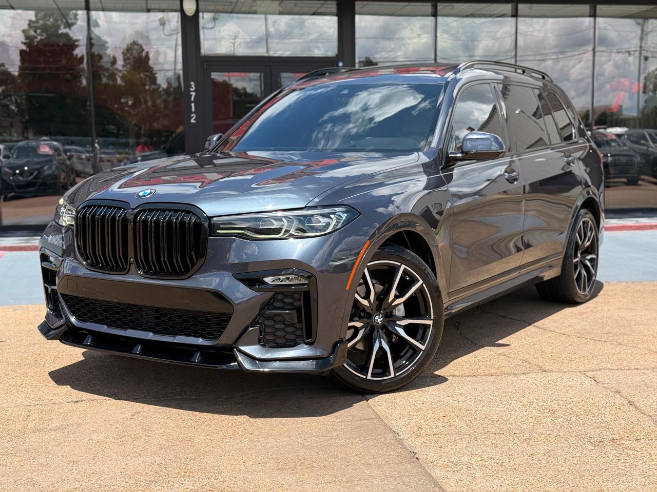 BMW X7 xDrive40i 2022