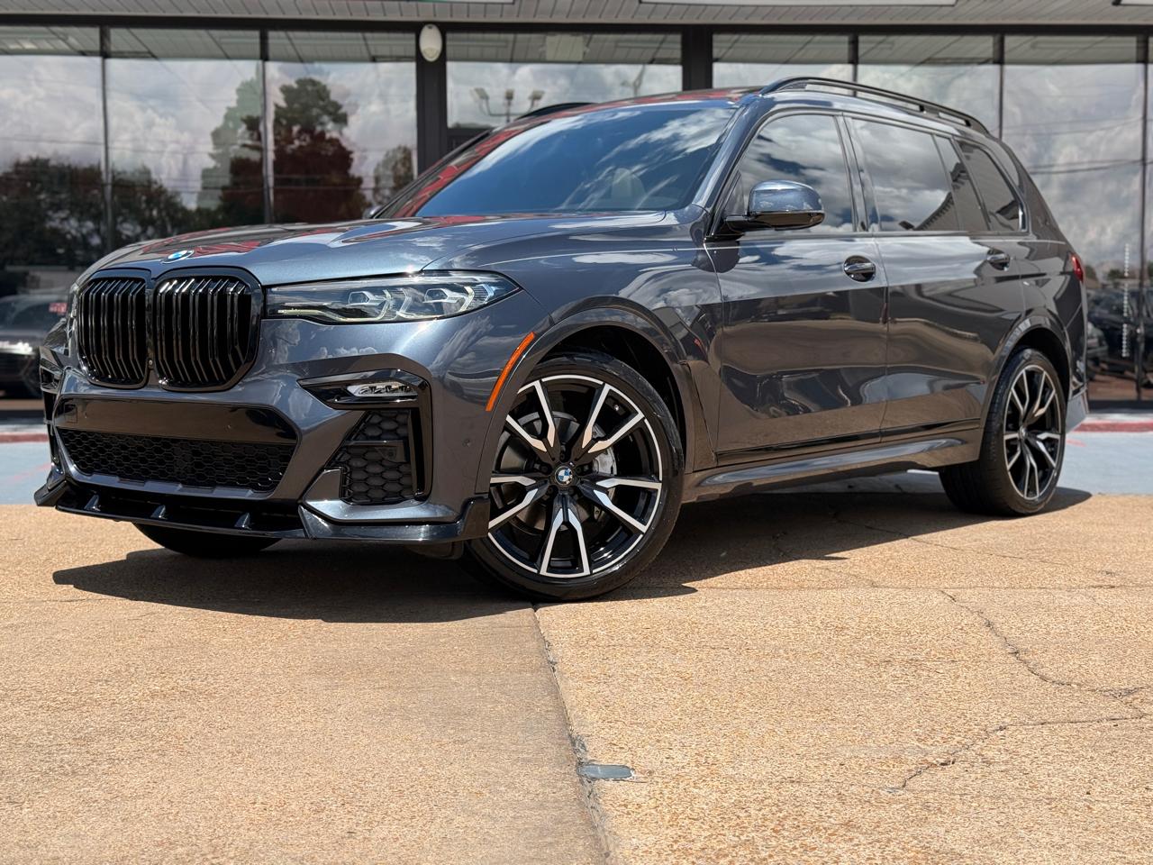 BMW X7 xDrive40i 2022