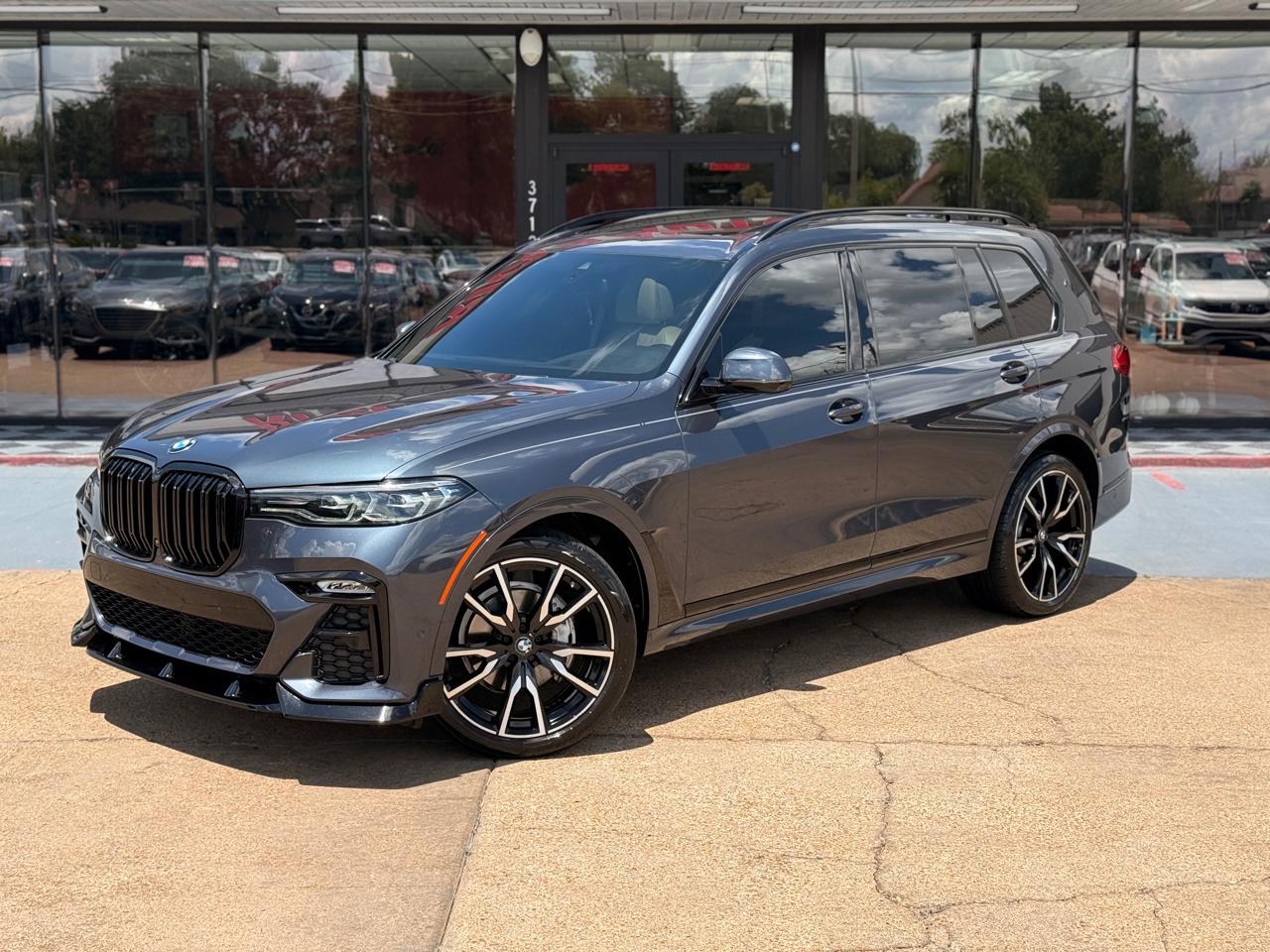 BMW X7 xDrive40i 2022