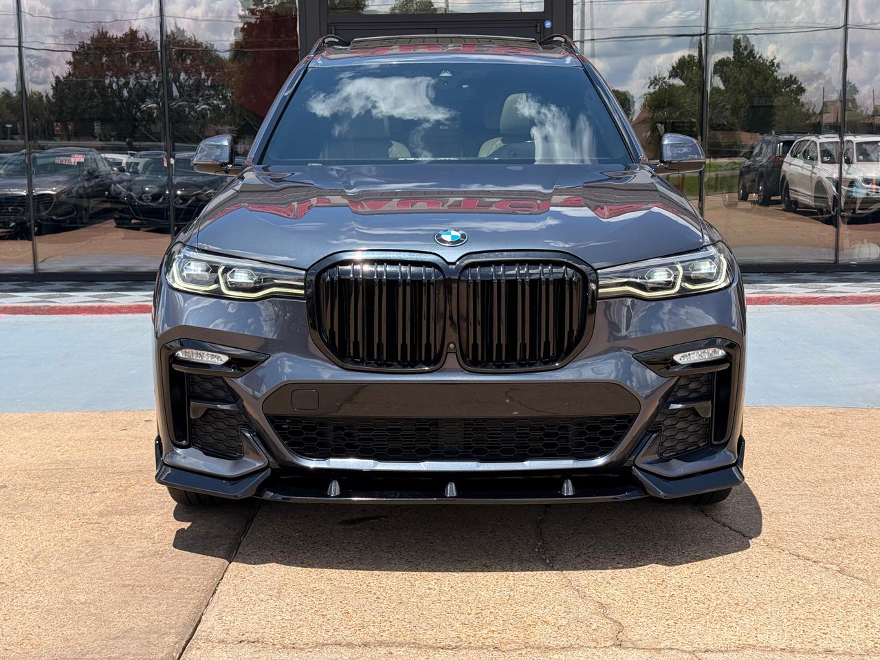BMW X7 xDrive40i 2022