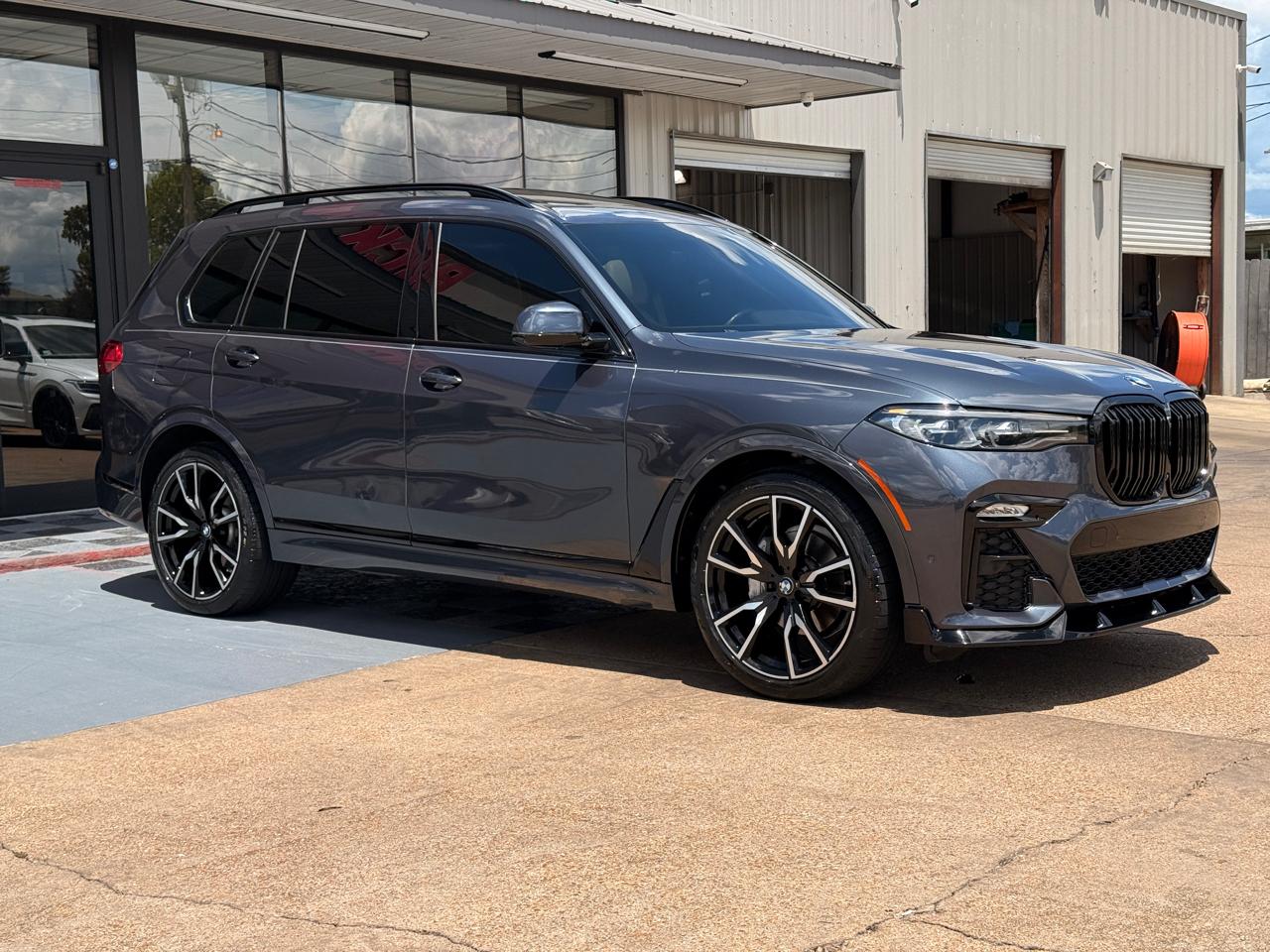 BMW X7 xDrive40i 2022