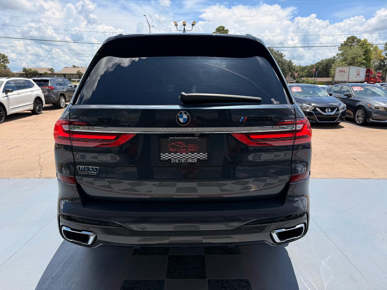 BMW X7 xDrive40i 2022
