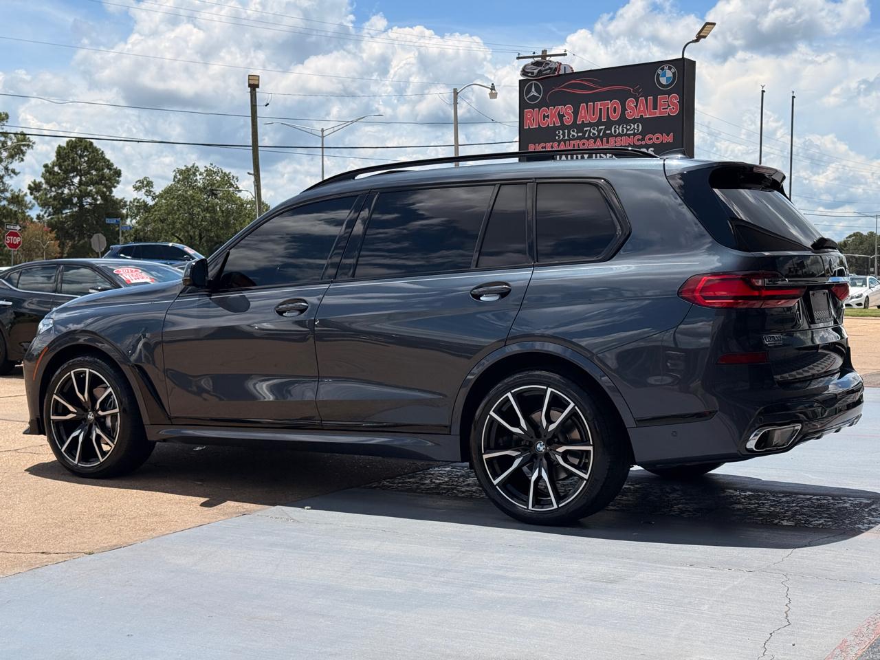 BMW X7 xDrive40i 2022