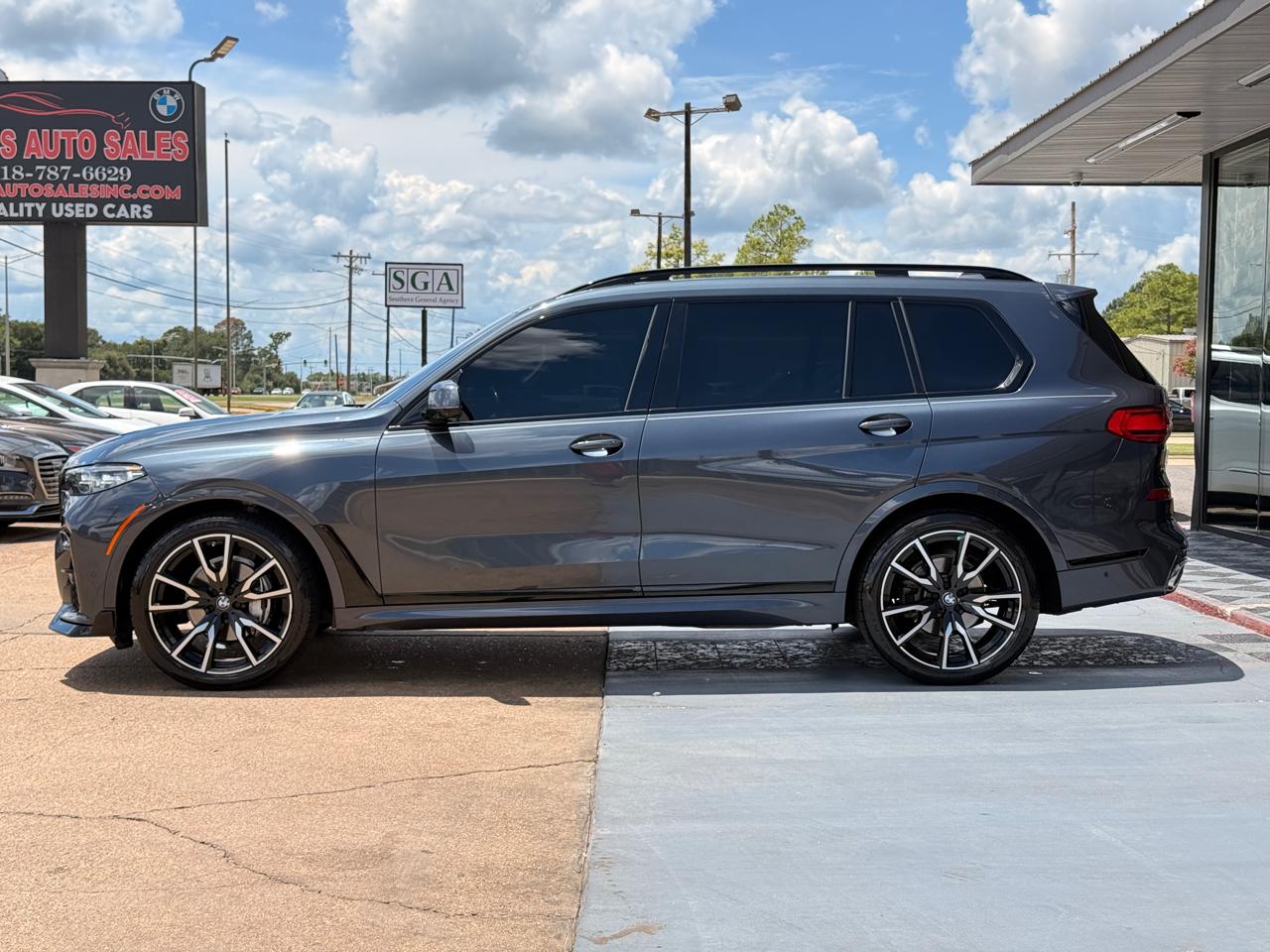 BMW X7 xDrive40i 2022