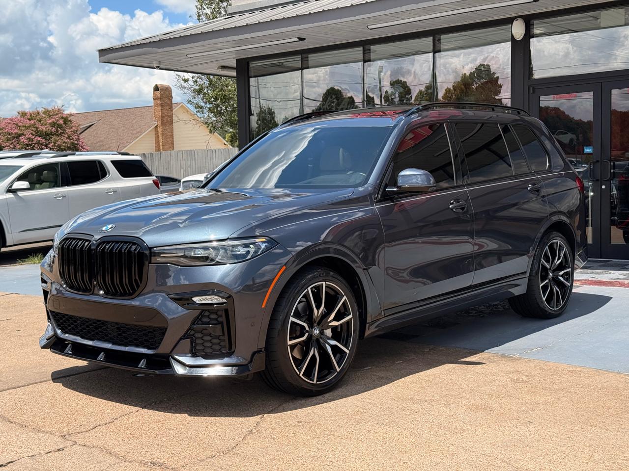 BMW X7 xDrive40i 2022