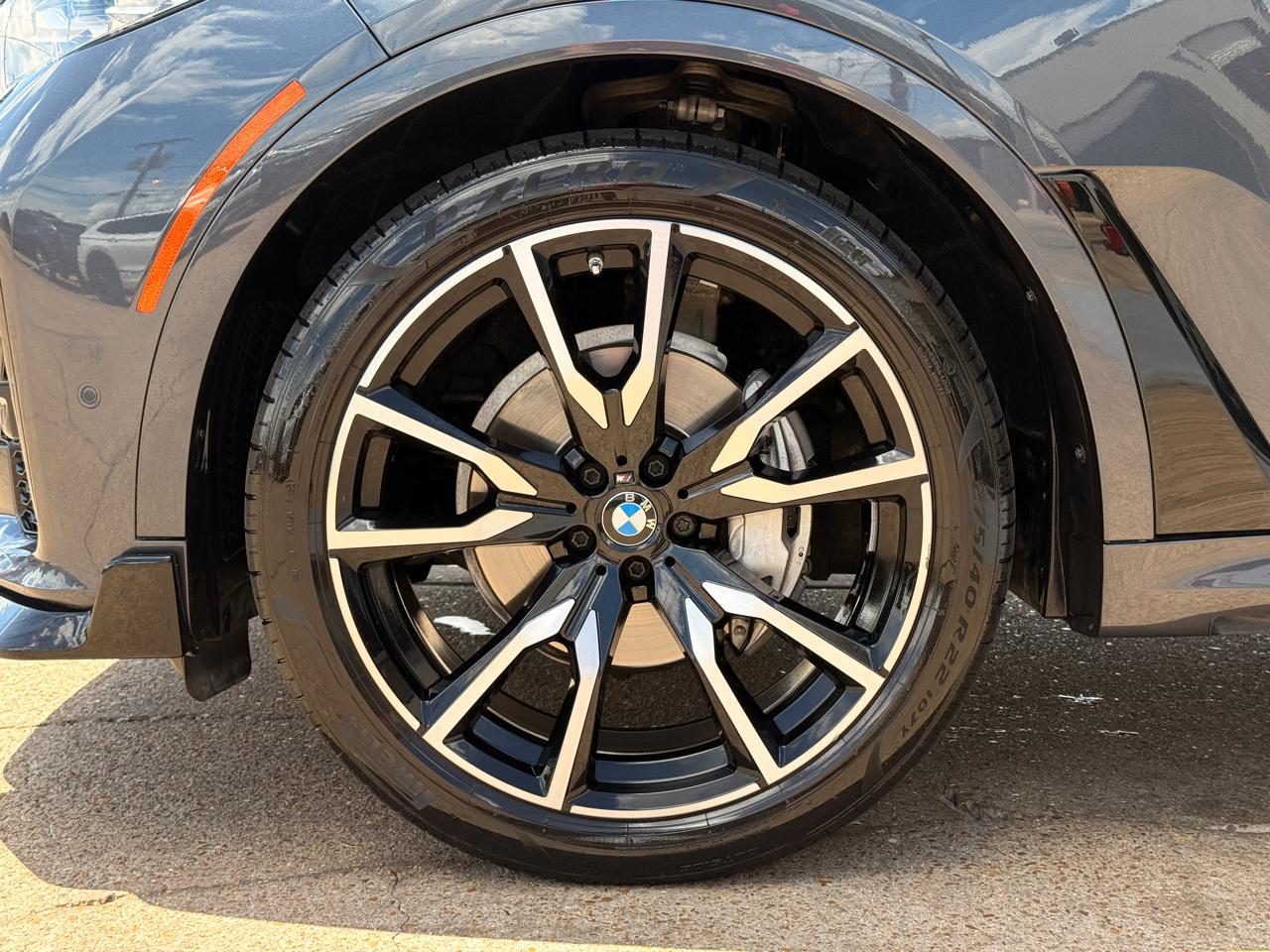BMW X7 xDrive40i 2022