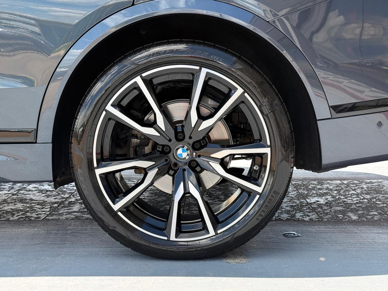 BMW X7 xDrive40i 2022