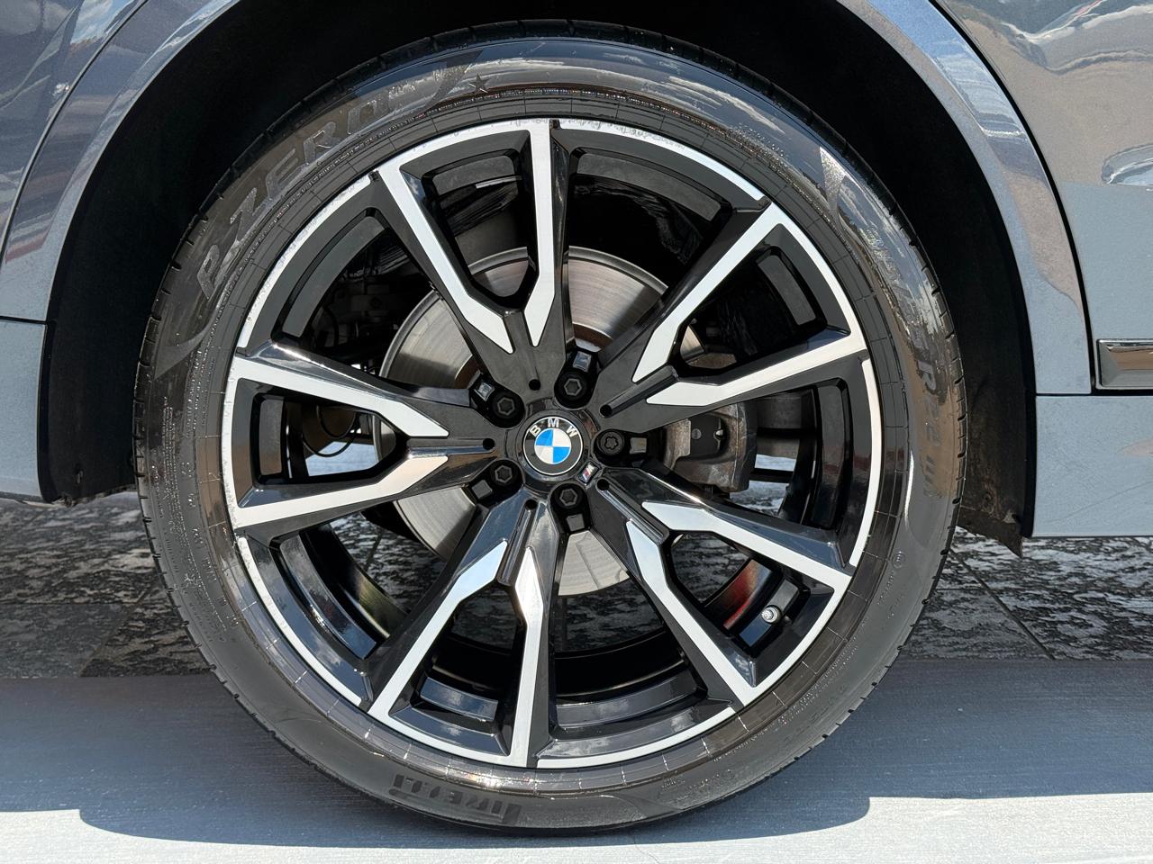 BMW X7 xDrive40i 2022