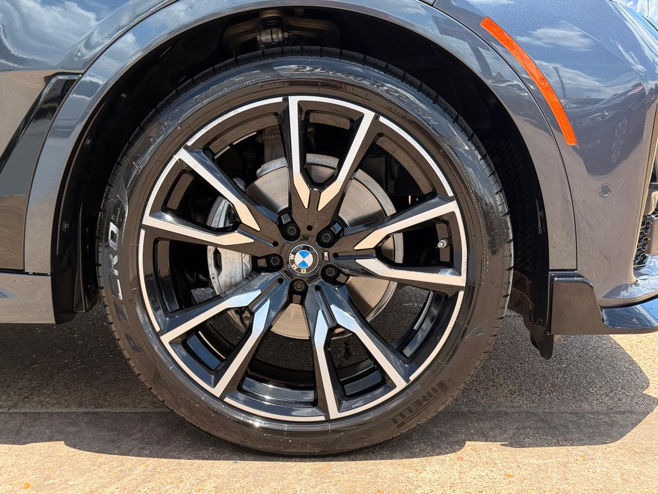 BMW X7 xDrive40i 2022