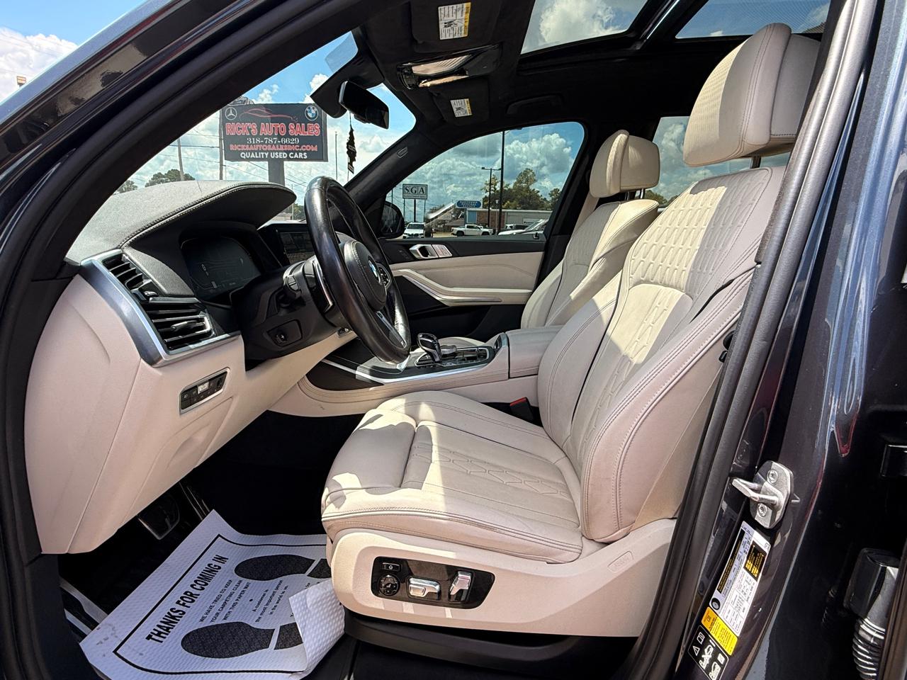 BMW X7 xDrive40i 2022