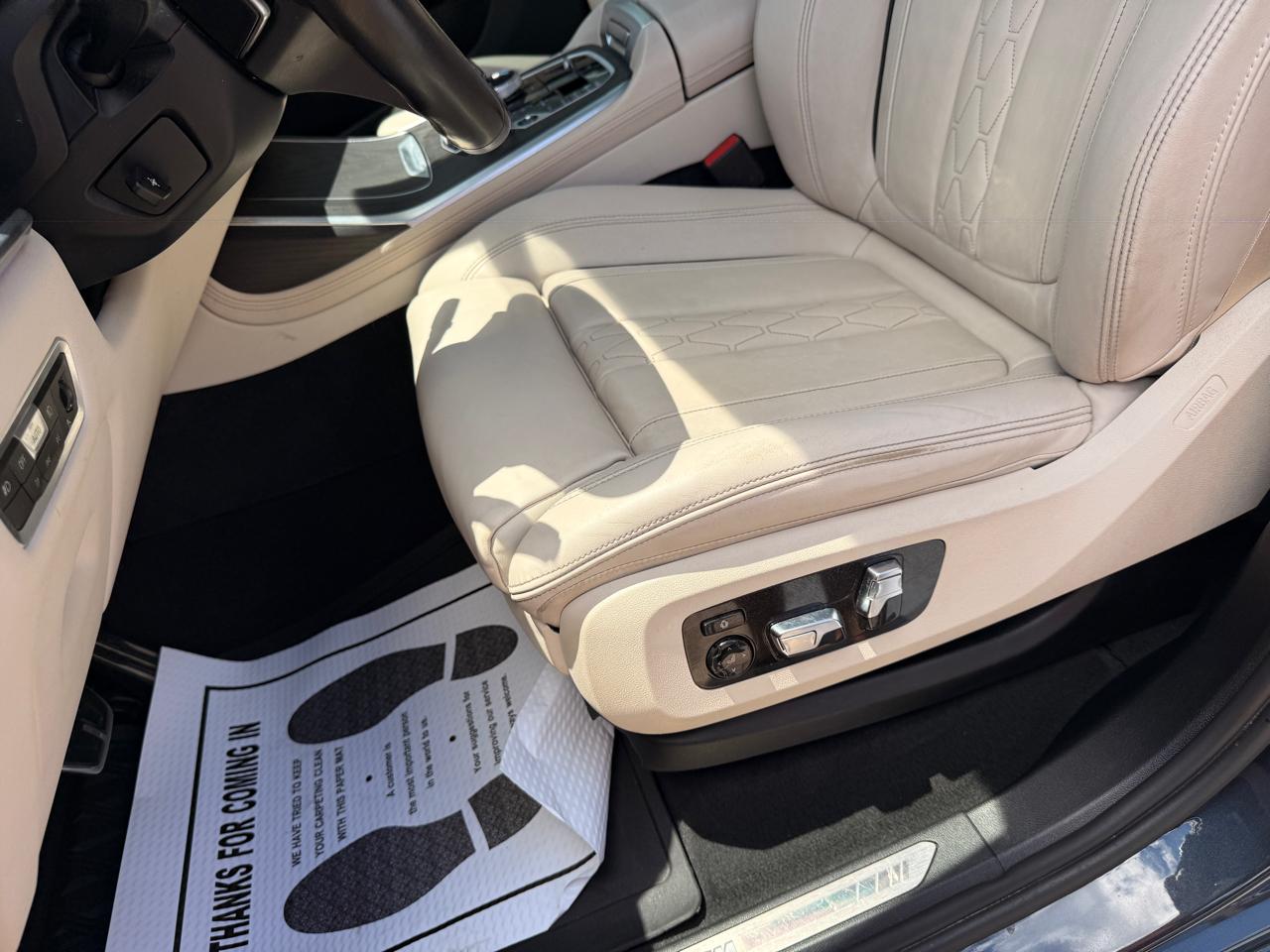 BMW X7 xDrive40i 2022