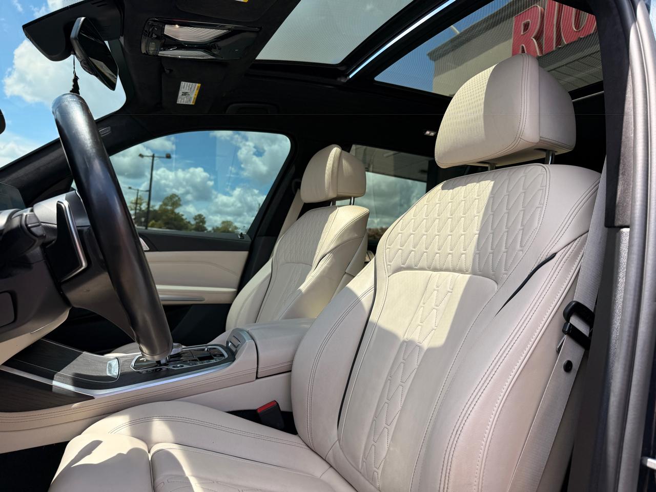 BMW X7 xDrive40i 2022