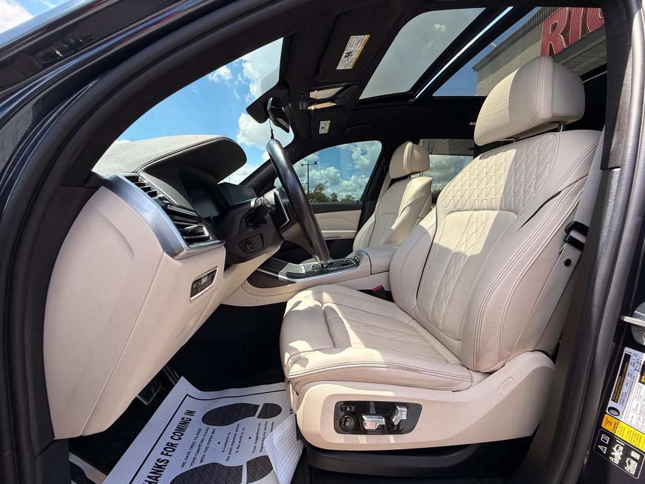 BMW X7 xDrive40i 2022