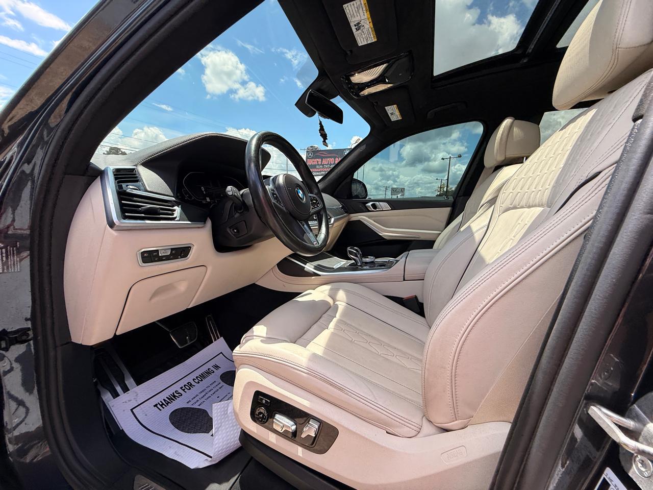 BMW X7 xDrive40i 2022