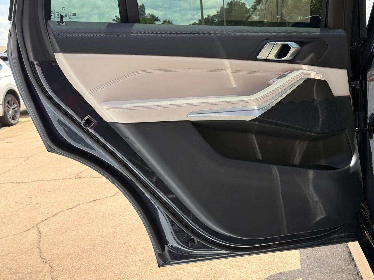 BMW X7 xDrive40i 2022