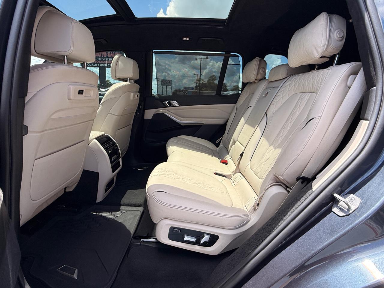 BMW X7 xDrive40i 2022