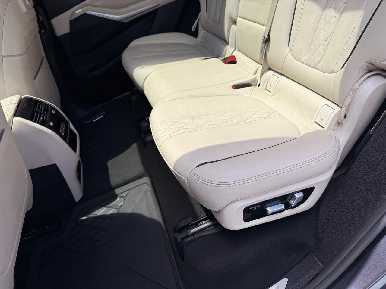 BMW X7 xDrive40i 2022