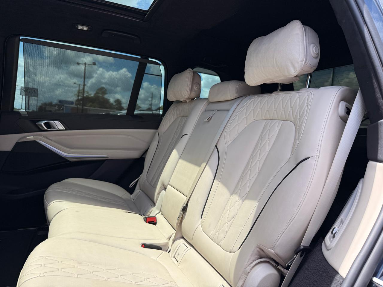 BMW X7 xDrive40i 2022