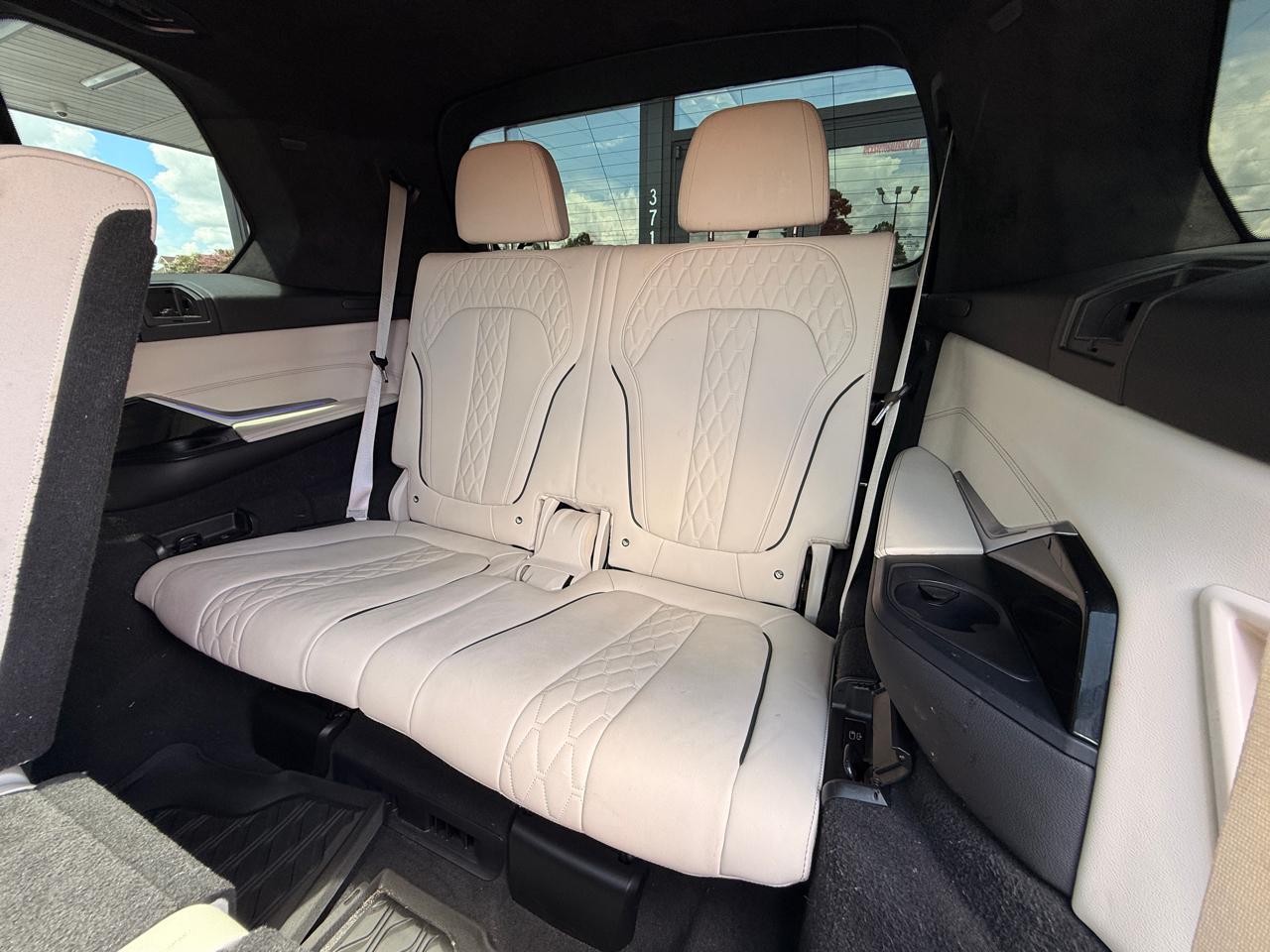 BMW X7 xDrive40i 2022